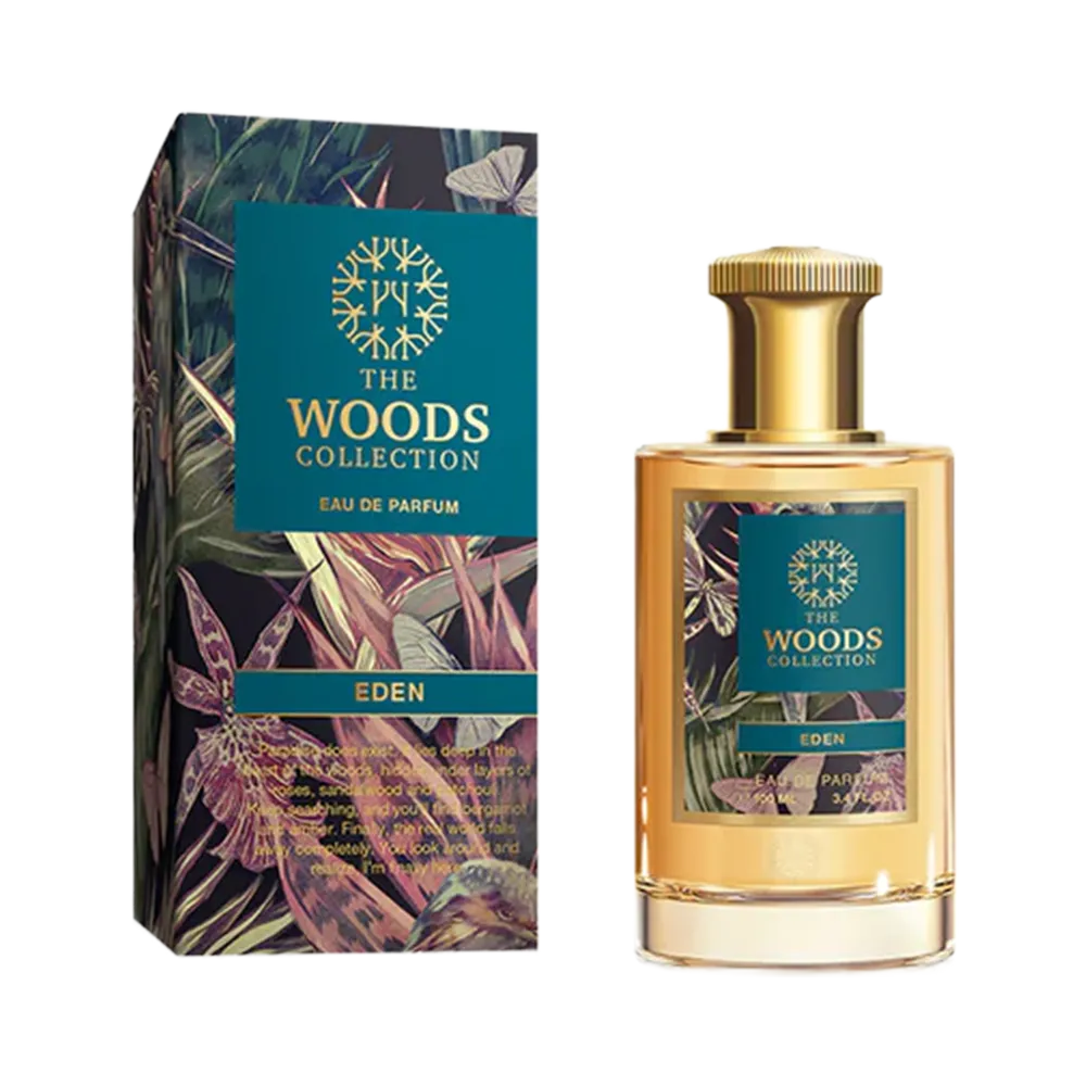 The Woods Collection Eden Eau De Parfum - 100 ml thumbnail 2