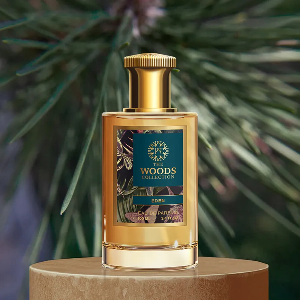 The Woods Collection Eden Eau De Parfum - 100 ml thumbnail 3