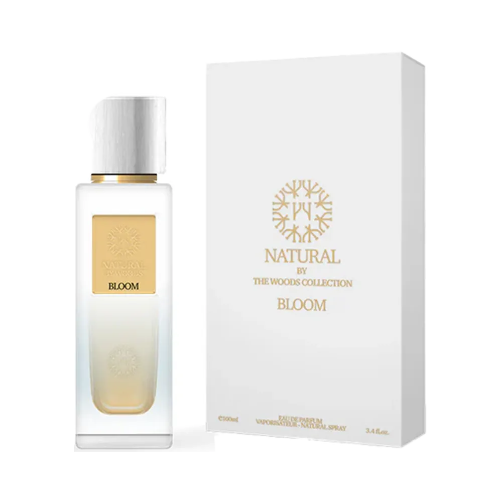 The Woods Collection Natural Bloom Eau De Parfum - 100 ml thumbnail 4