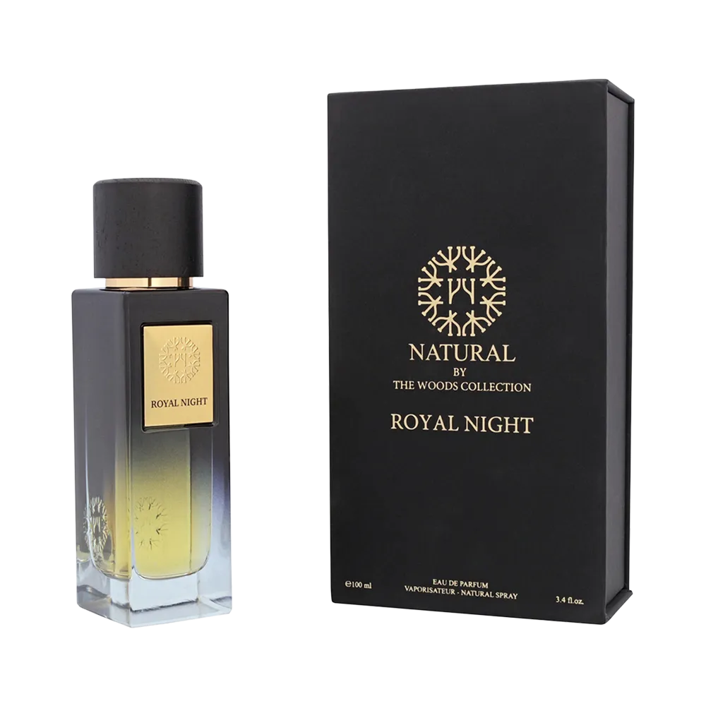 The Woods Collection Natural Royal Night Eau De Parfum - 100 ml thumbnail 2