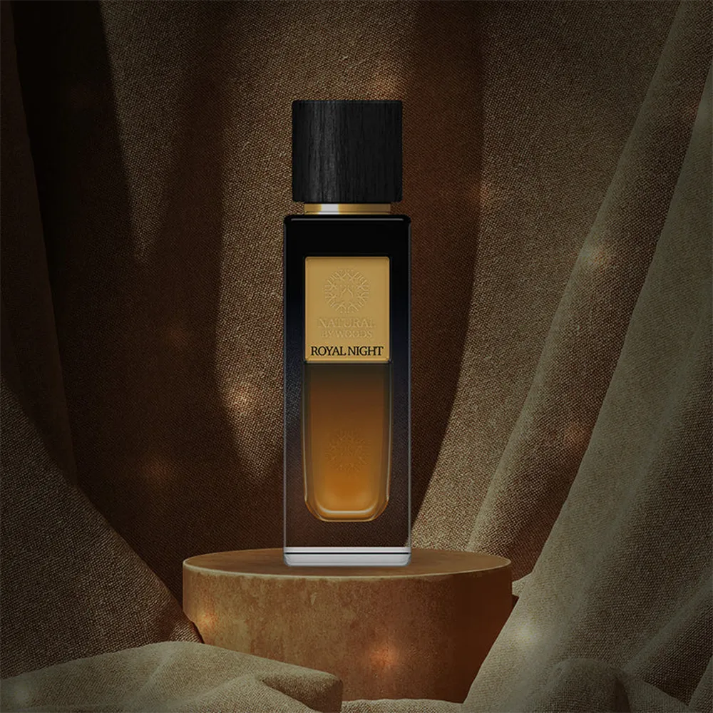 The Woods Collection Natural Royal Night Eau De Parfum - 100 ml thumbnail 3