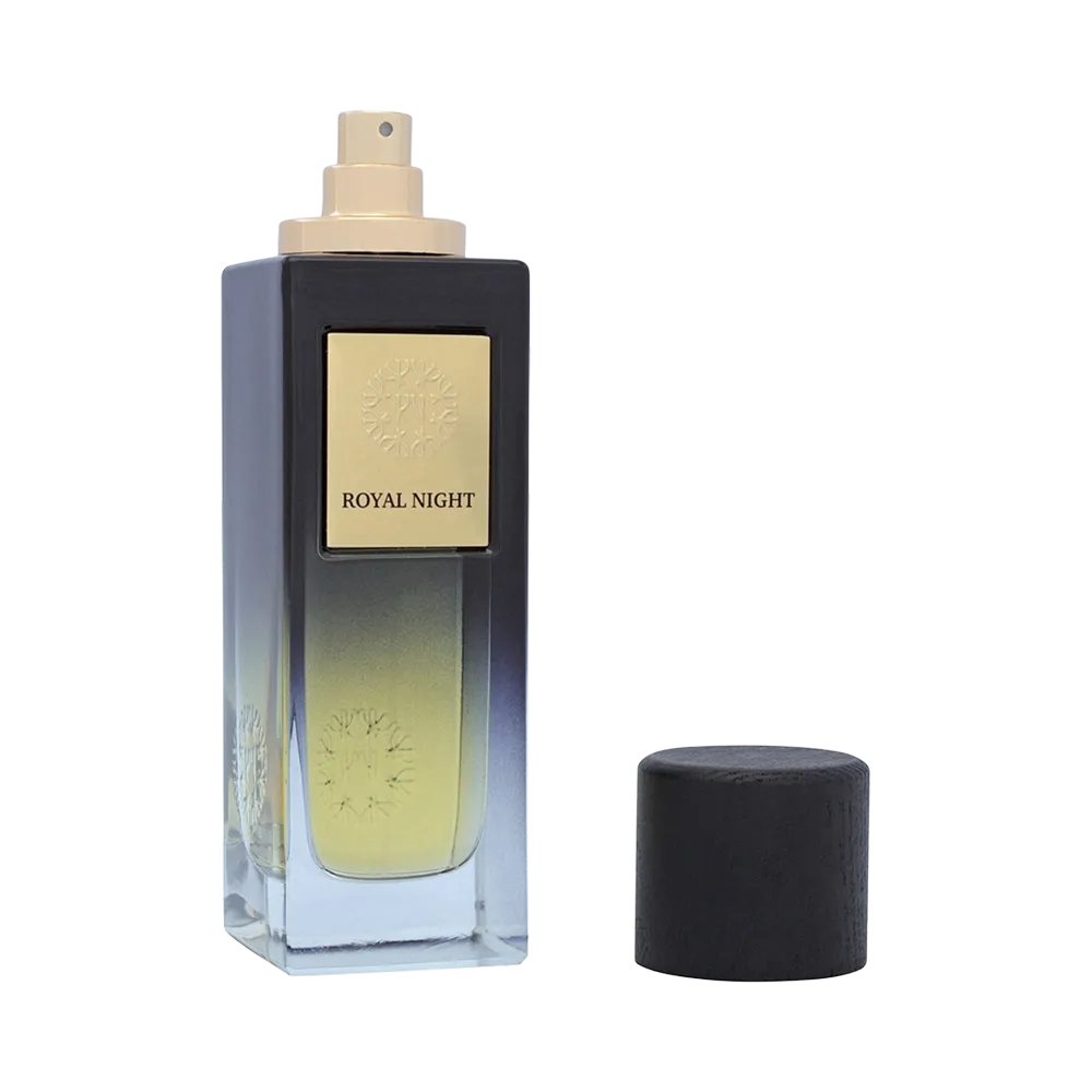 The Woods Collection Natural Royal Night Eau De Parfum - 100 ml thumbnail 4