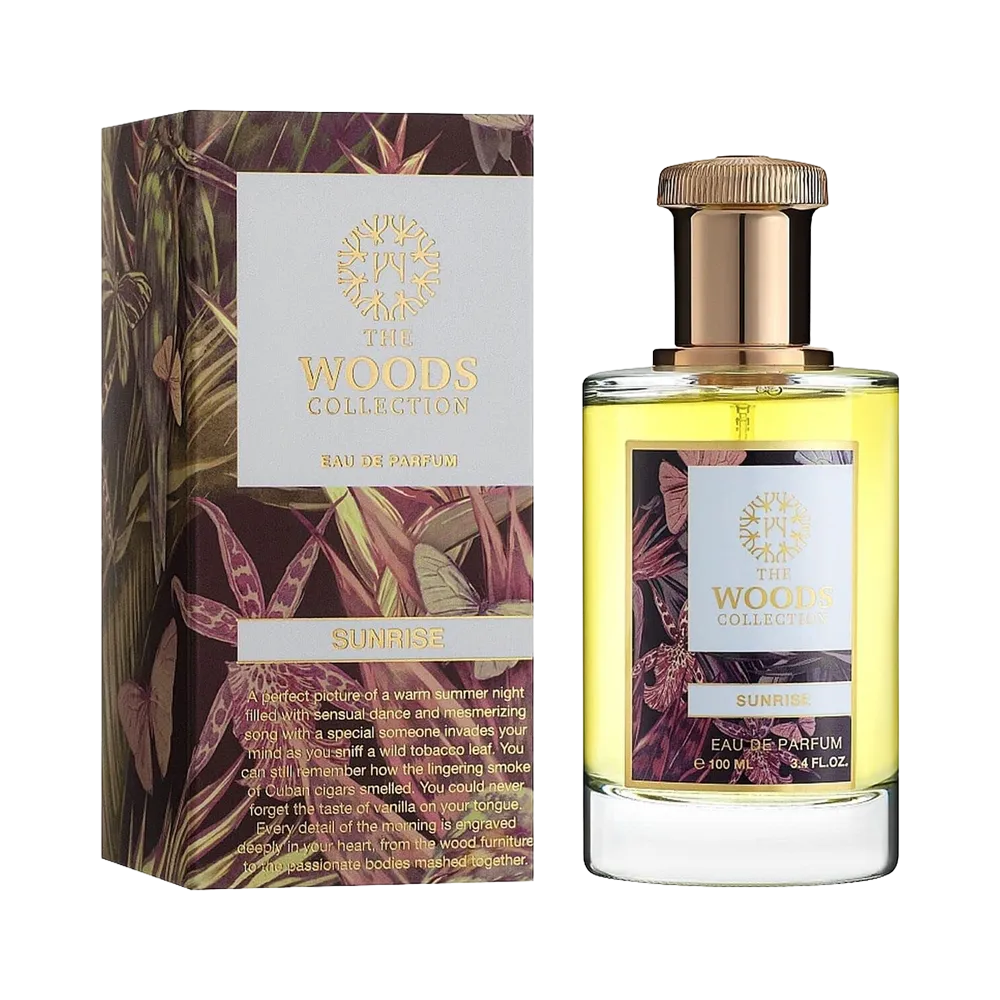 The Woods Collection Sunrise Eau De Parfum - 100 ml thumbnail 2