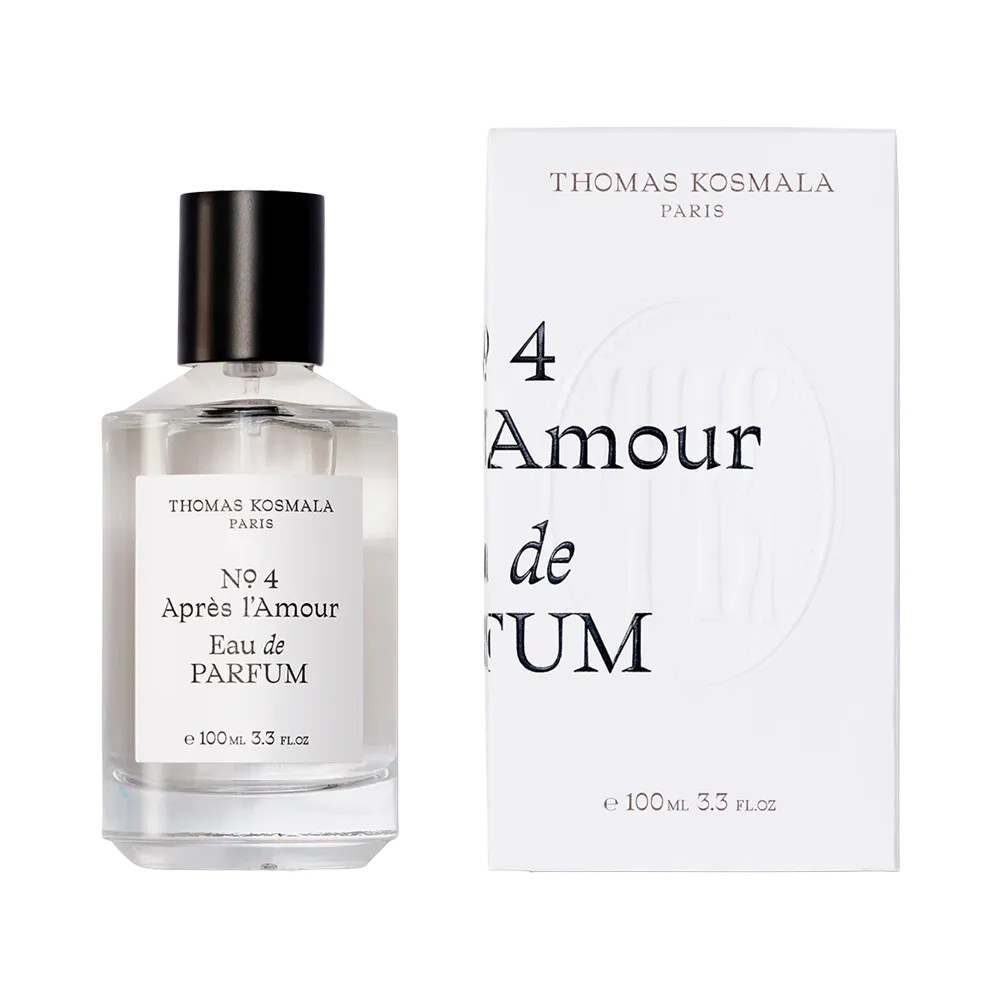 Thomas Kosmala No.4 Apres L’Amour Eau De Parfum - 100 ml thumbnail 2