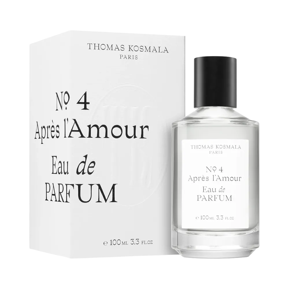 Thomas Kosmala No.4 Apres L’Amour Eau De Parfum - 100 ml thumbnail 3