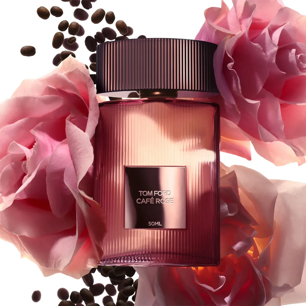 Tom Ford Cafe Rose Eau De Parfum - 50 ml thumbnail 2