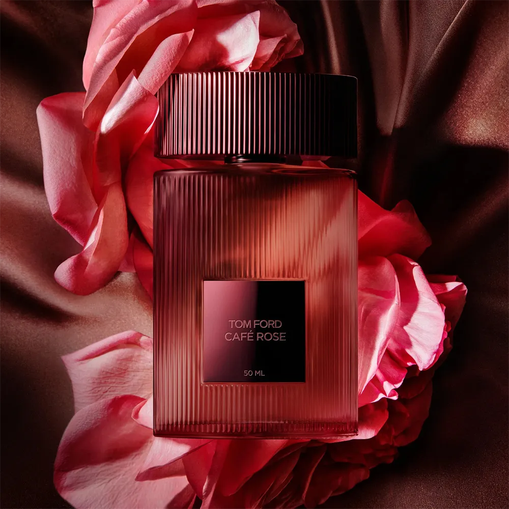 Tom Ford Cafe Rose Eau De Parfum - 50 ml thumbnail 3