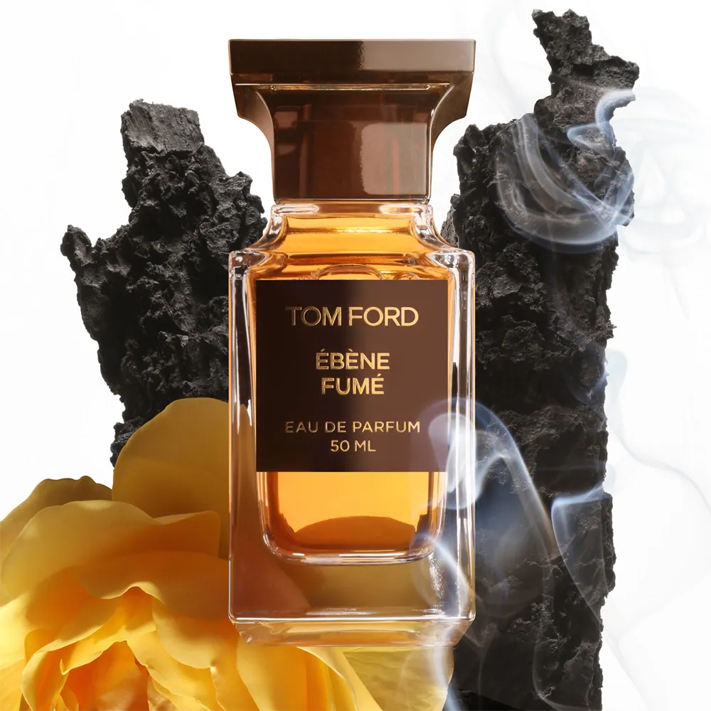 Tom Ford Ebene Fume Eau De Parfum - 50 ml thumbnail 2