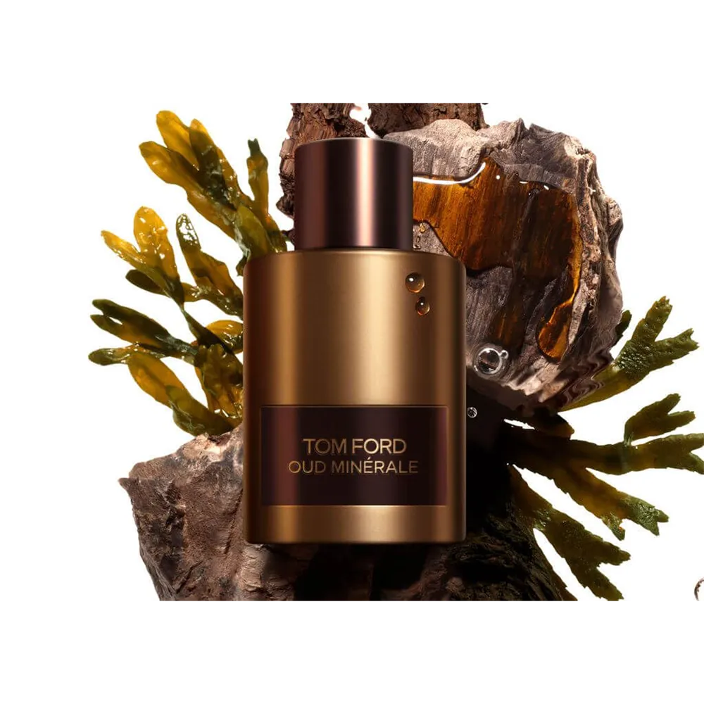 Tom Ford Oud Minerale Eau De Parfum - 100 ml thumbnail 4