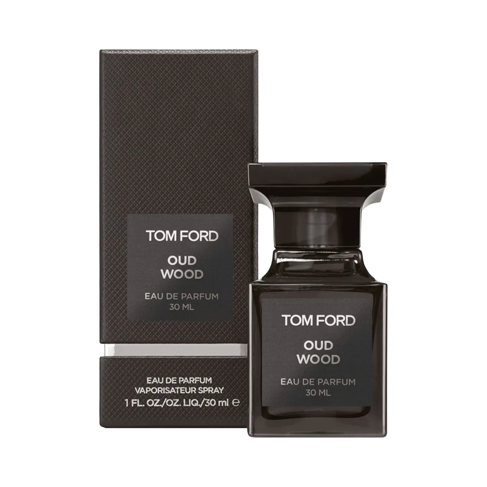 Tom Ford Oud Wood Eau De Parfum - 30 ml thumbnail 2