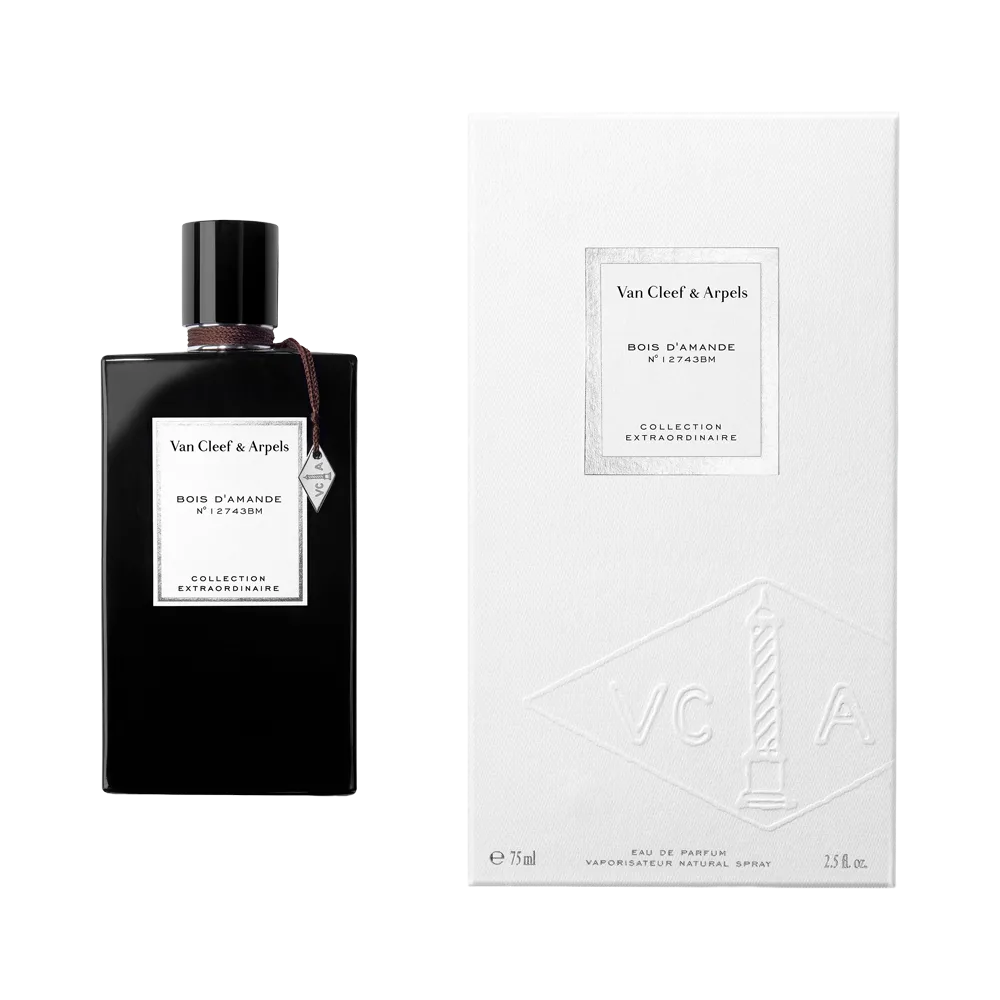 Van Cleef & Arpels Bois d'Amande Eau De Parfum - 75 ml thumbnail 2