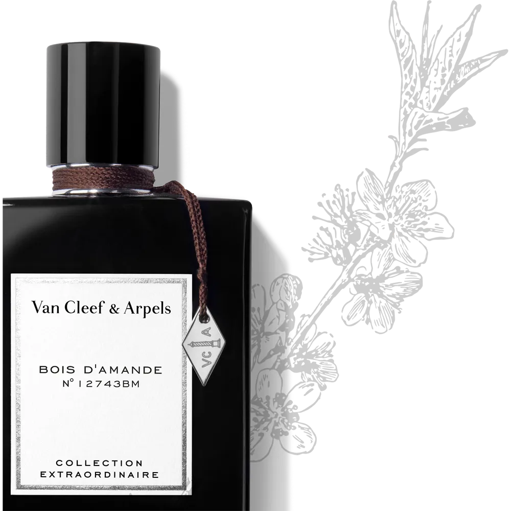 Van Cleef & Arpels Bois d'Amande Eau De Parfum - 75 ml thumbnail 3