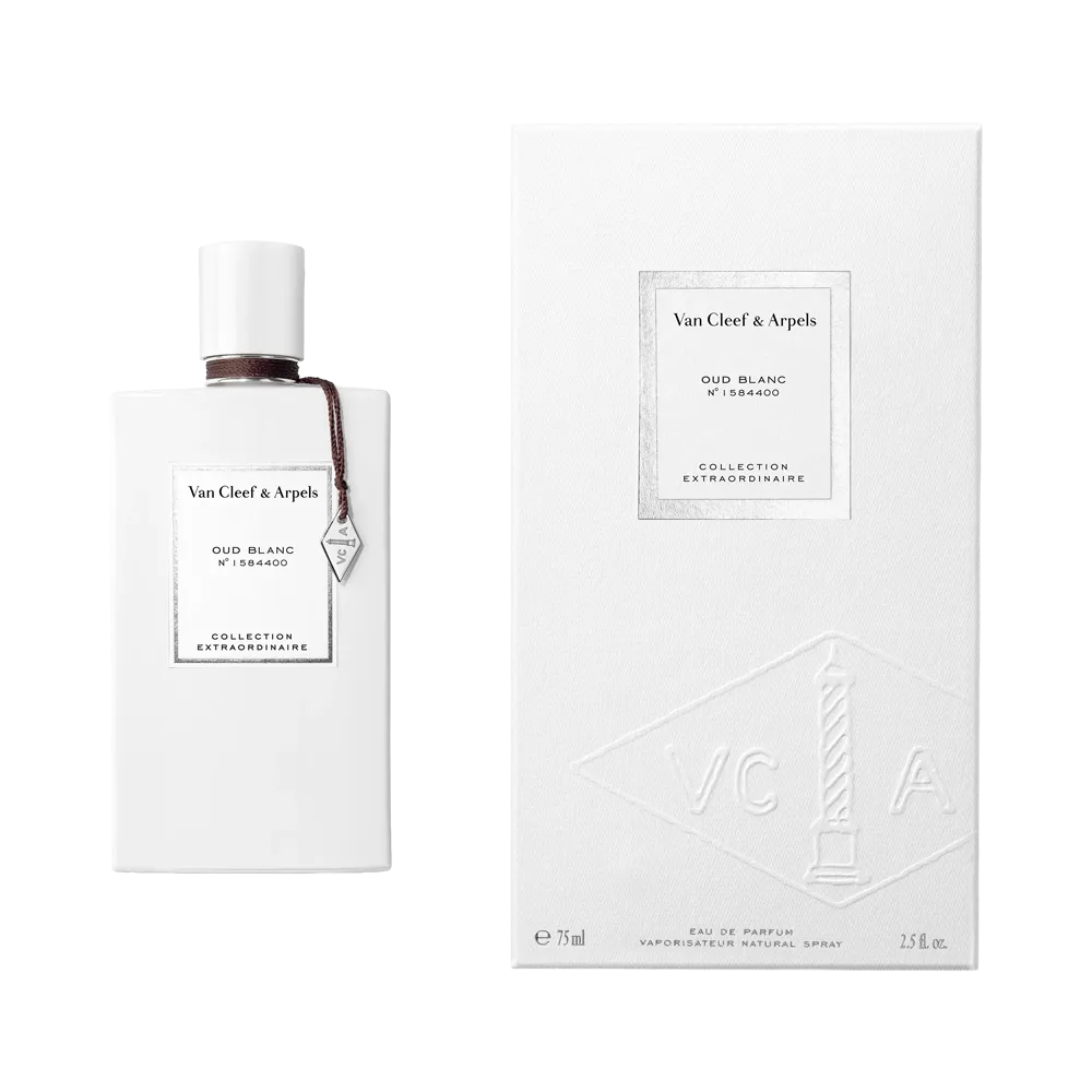 Van Cleef & Arpels Oud Blanc Eau De Parfum - 75 ml thumbnail 2