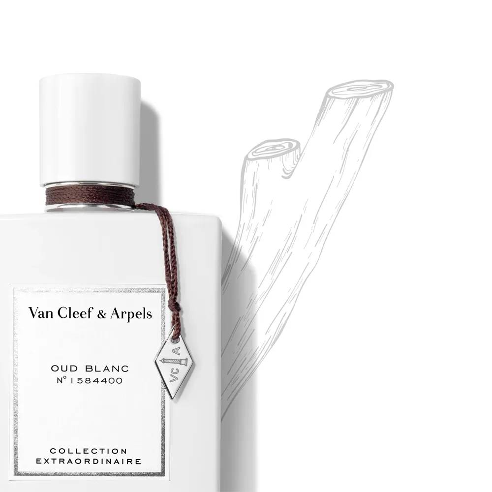 Van Cleef & Arpels Oud Blanc Eau De Parfum - 75 ml thumbnail 3