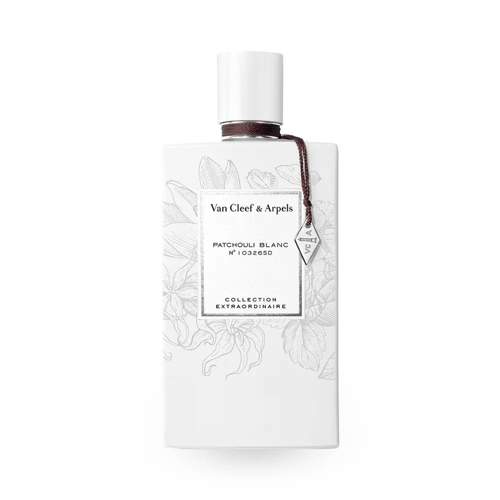 Van Cleef & Arpels Patchouli Blanc Eau De Parfum - 75 ml thumbnail 1