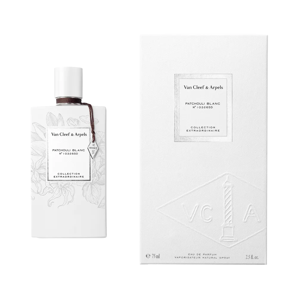 Van Cleef & Arpels Patchouli Blanc Eau De Parfum - 75 ml thumbnail 2