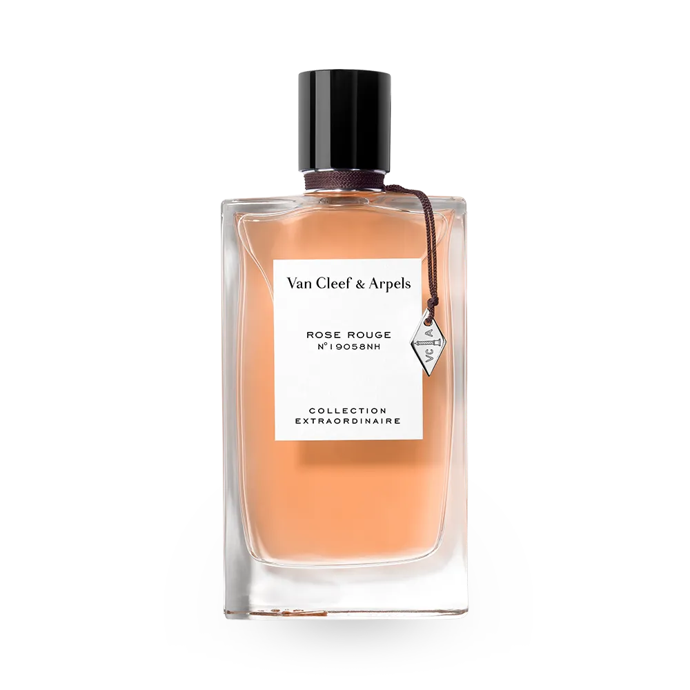 Van Cleef & Arpels Rose Rouge Eau De Parfum - 75 ml thumbnail 1