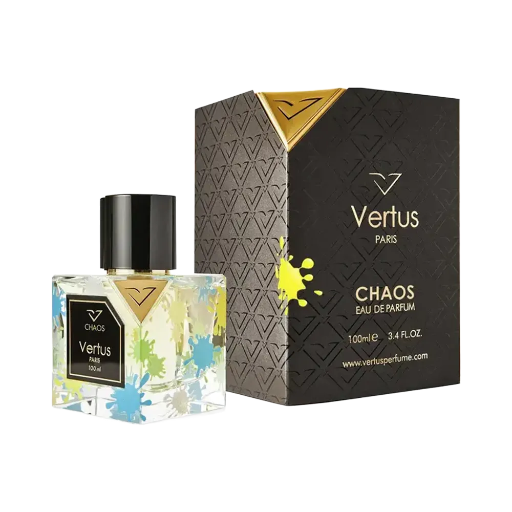 Vertus Chaos Eau De Parfum - 100 ml thumbnail 2