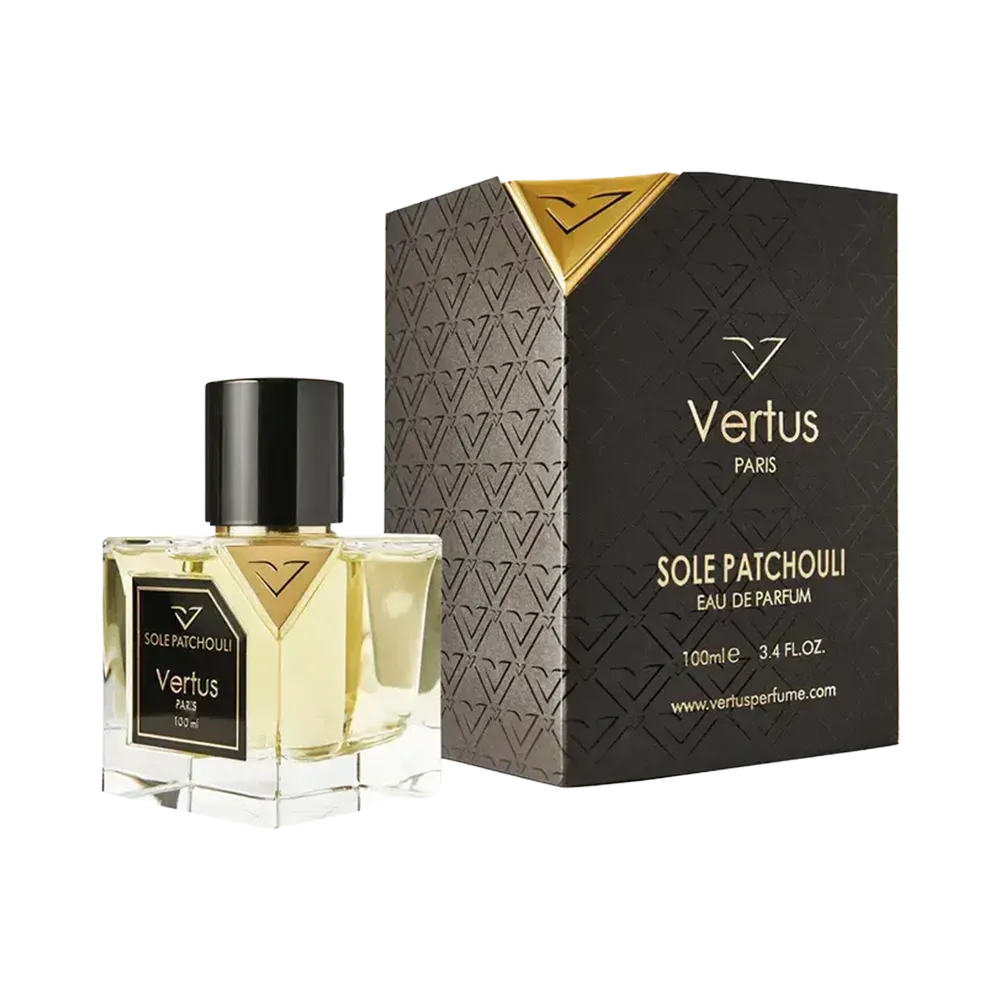Vertus Sole Patchouli Eau De Parfum - 100 ml thumbnail 2
