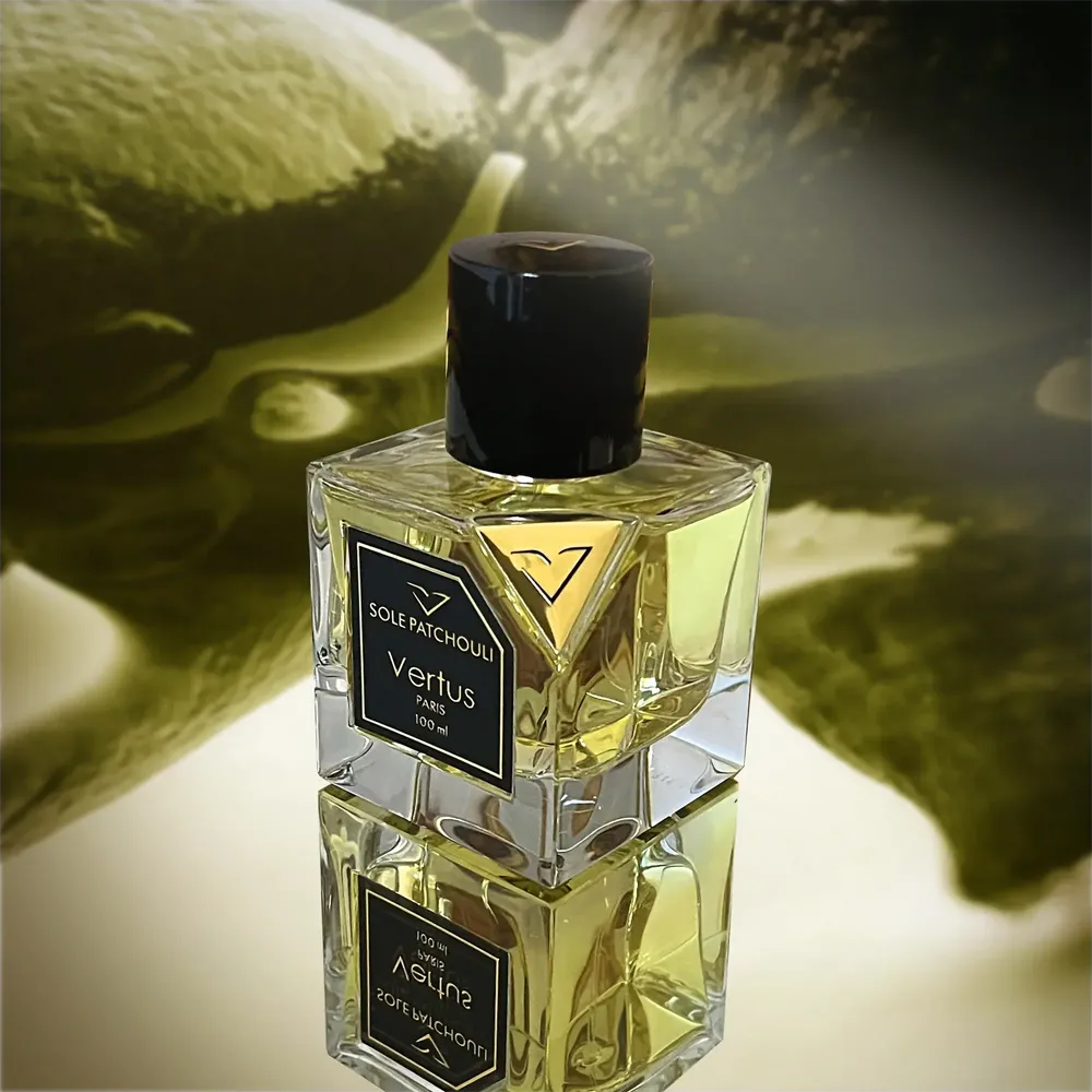 Vertus Sole Patchouli Eau De Parfum - 100 ml thumbnail 3