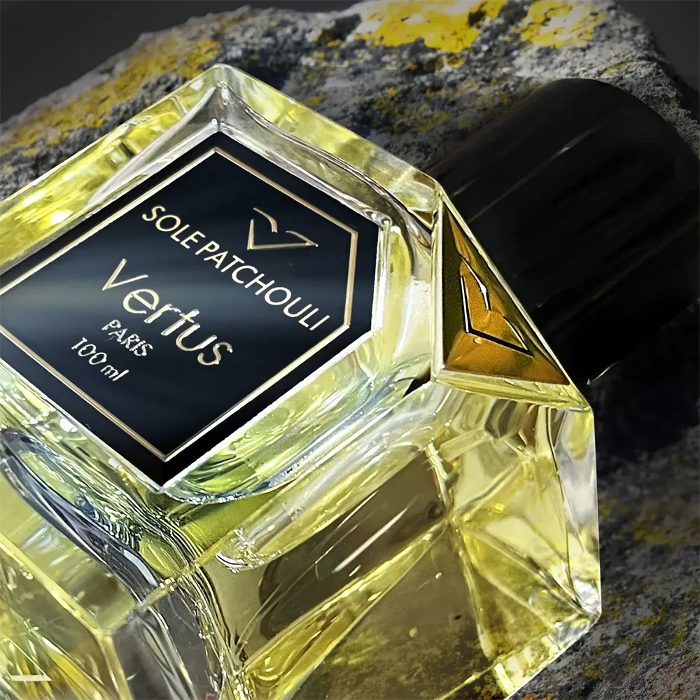 Vertus Sole Patchouli Eau De Parfum - 100 ml thumbnail 4