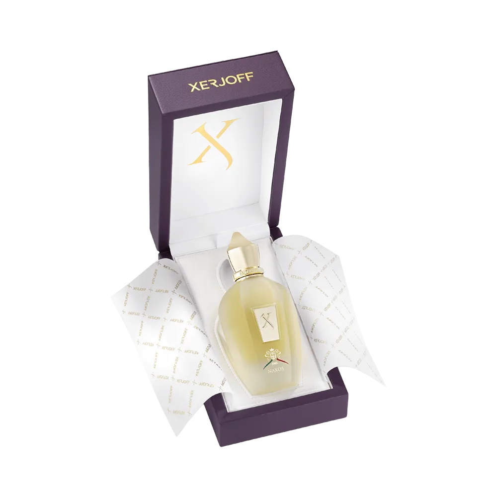 Xerjoff 1861 Naxos Eau De Parfum - 100 ml thumbnail 2