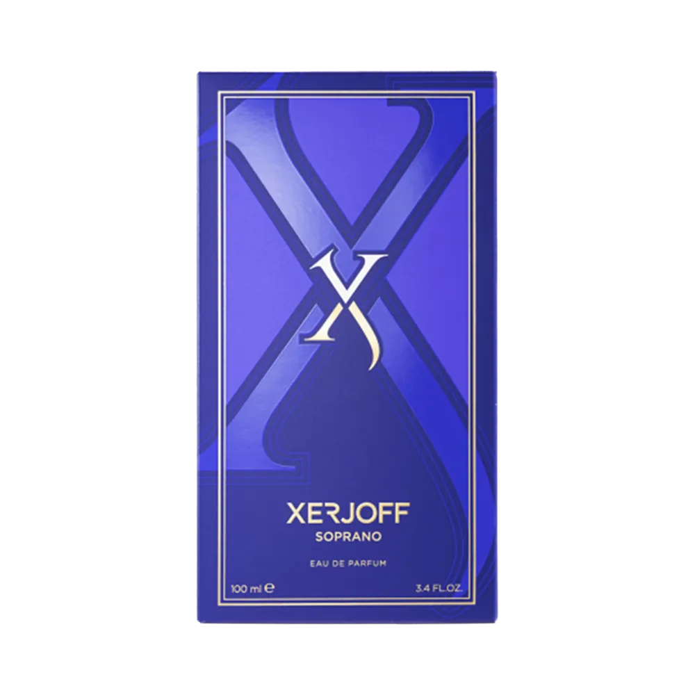 Xerjoff Soprano Eau De Parfum - 100 ml thumbnail 2
