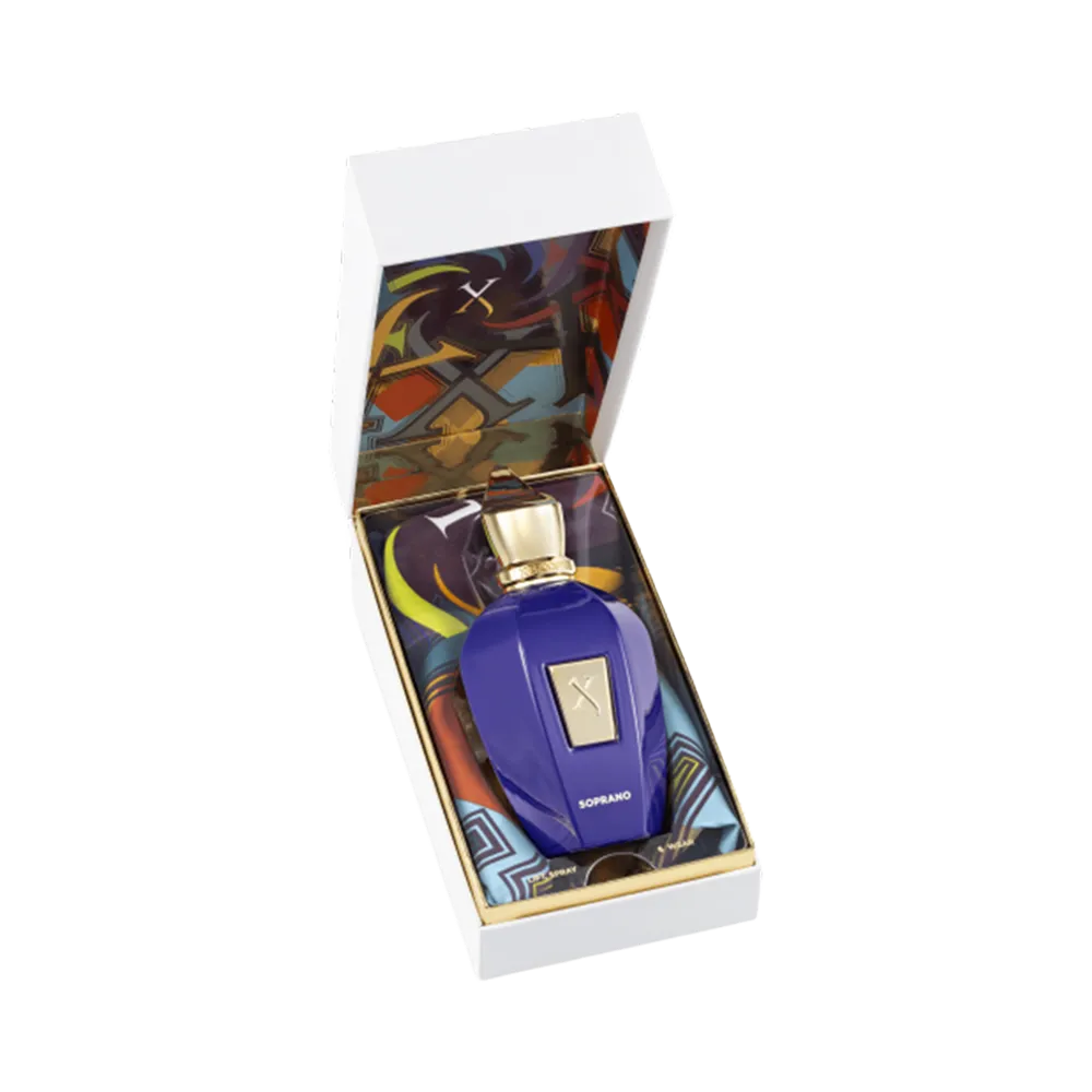 Xerjoff Soprano Eau De Parfum - 100 ml thumbnail 3