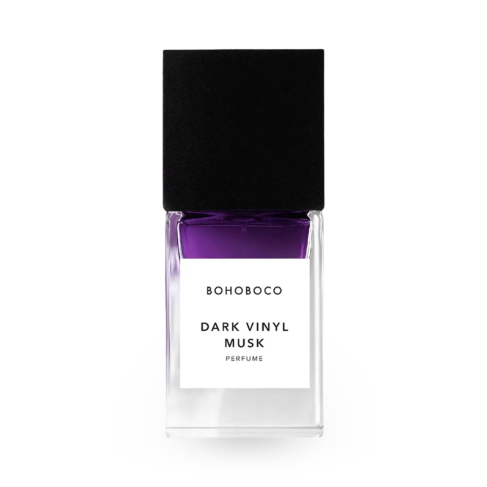Bohoboco Dark Vinyl Musk Eau De Parfum - 50 ml thumbnail 1
