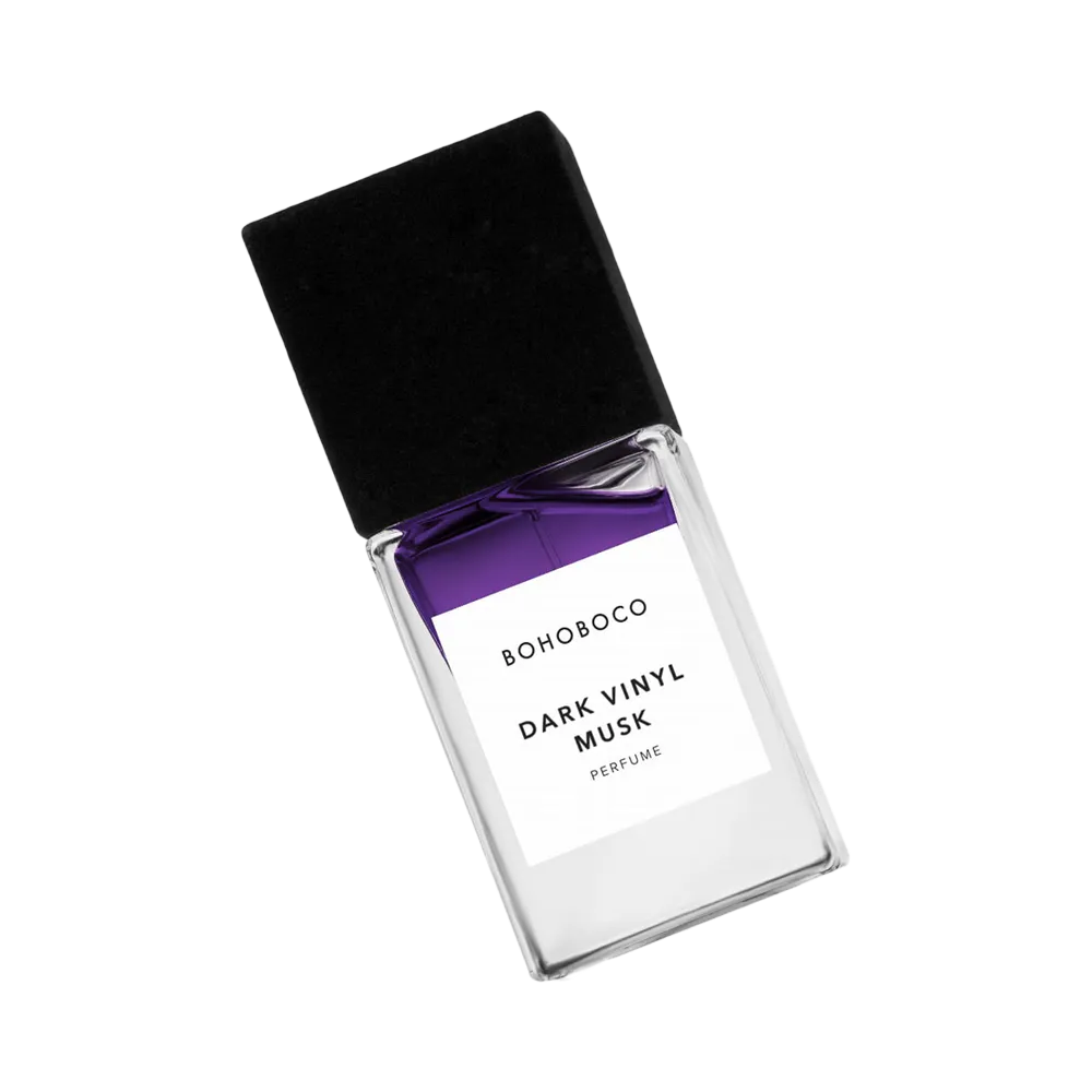 Bohoboco Dark Vinyl Musk Eau De Parfum - 50 ml thumbnail 4