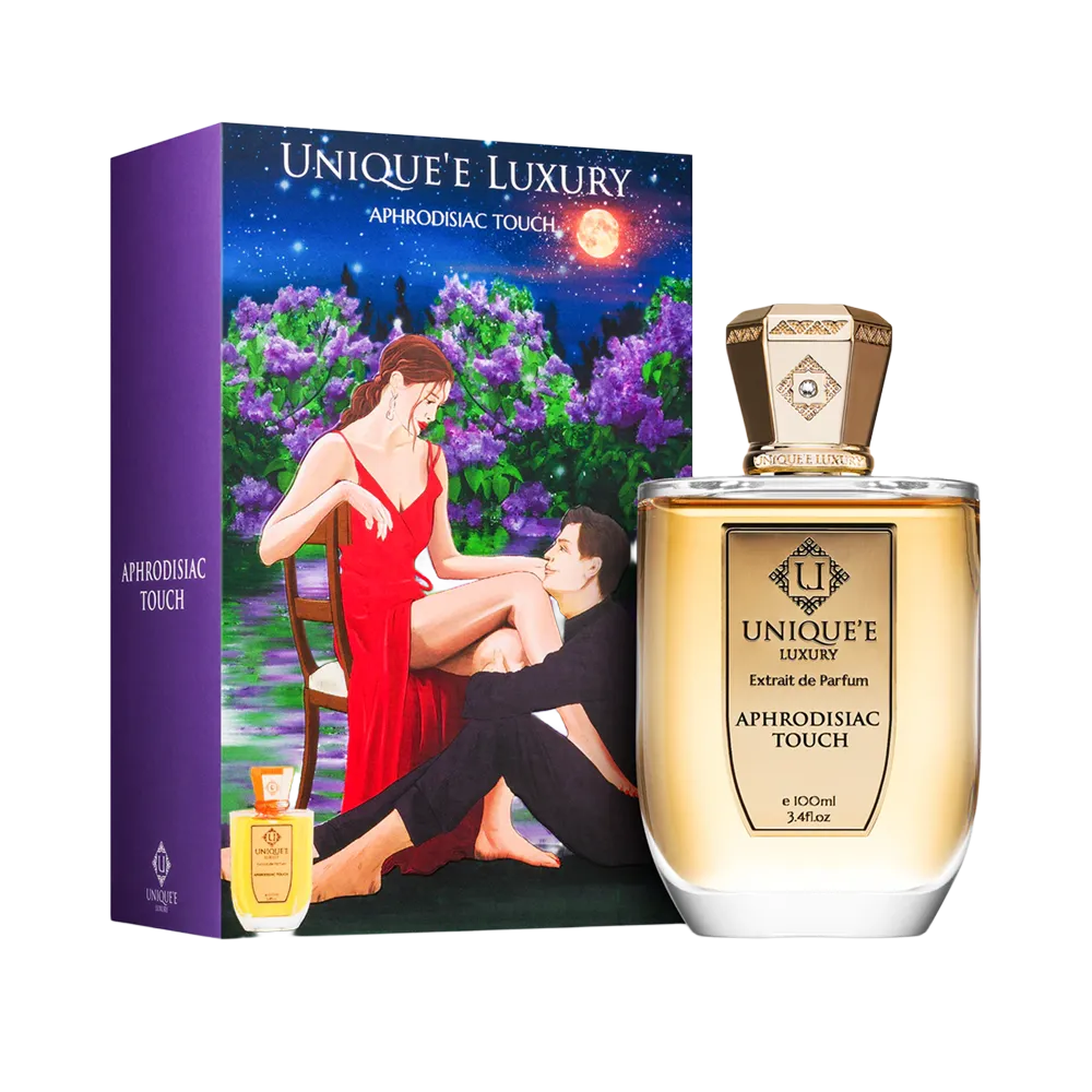 Unique'e Luxury Aphrodisiac Touch Extrait De Parfum - 100 ml thumbnail 2