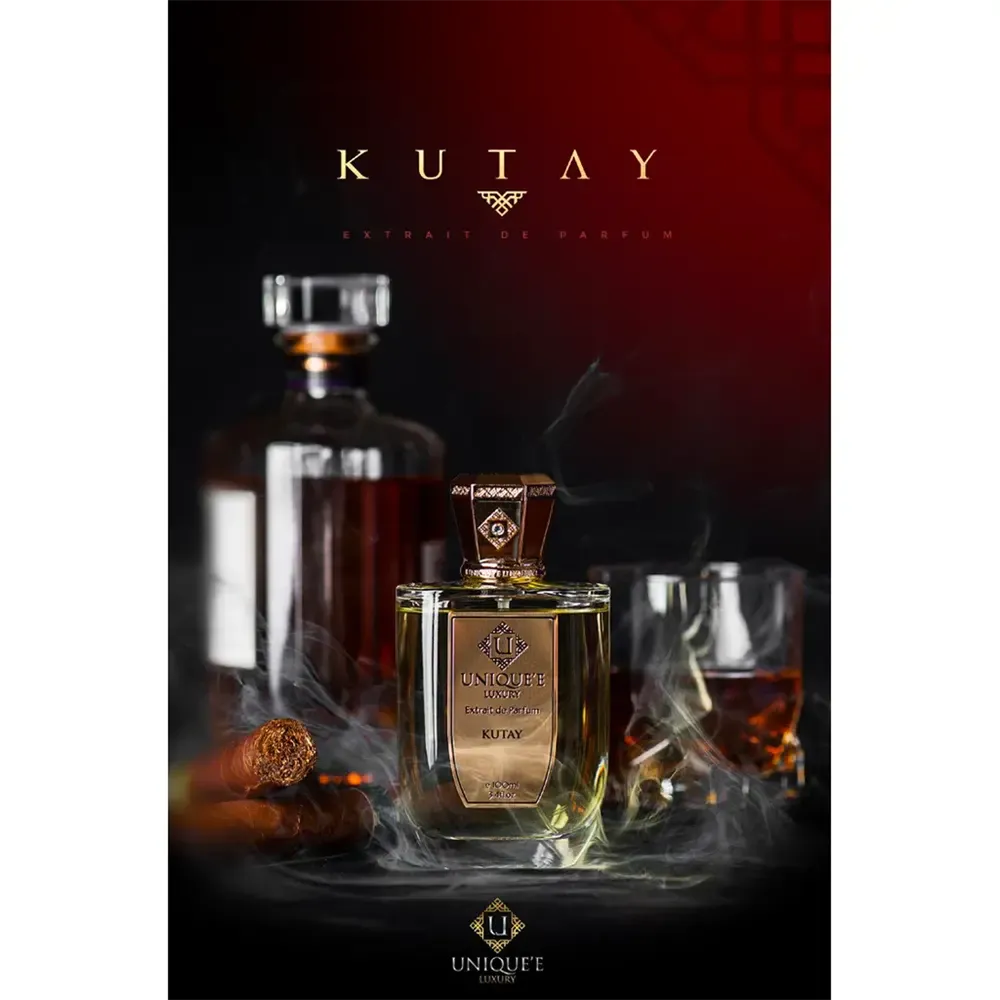 Unique'e Luxury Kutay Extrait De Parfum - 100 ml thumbnail 3