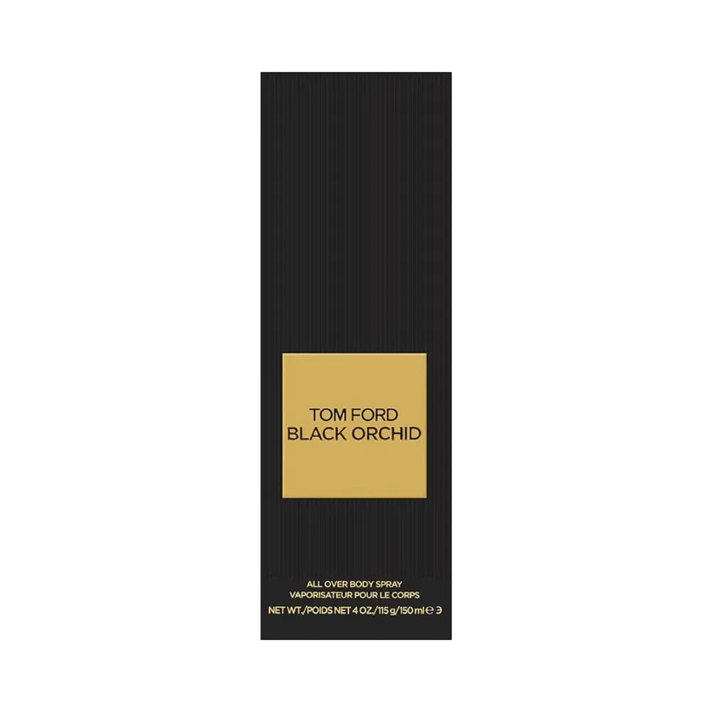 Tom Ford Black Orchid All Over Body Spray - 150 ml thumbnail 3