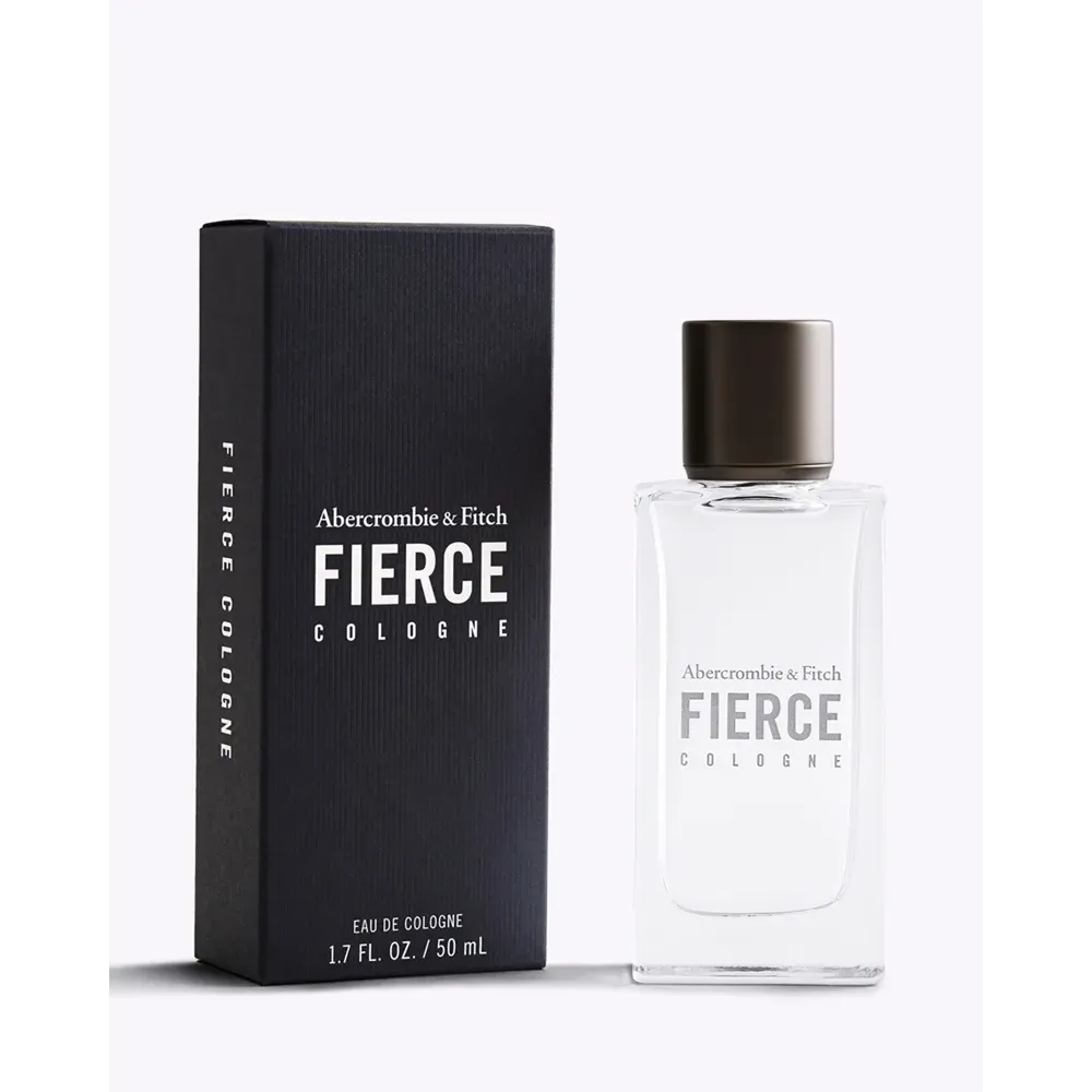 Abercrombie & Fitch Fierce Eau De Cologne - 50 ml thumbnail 2