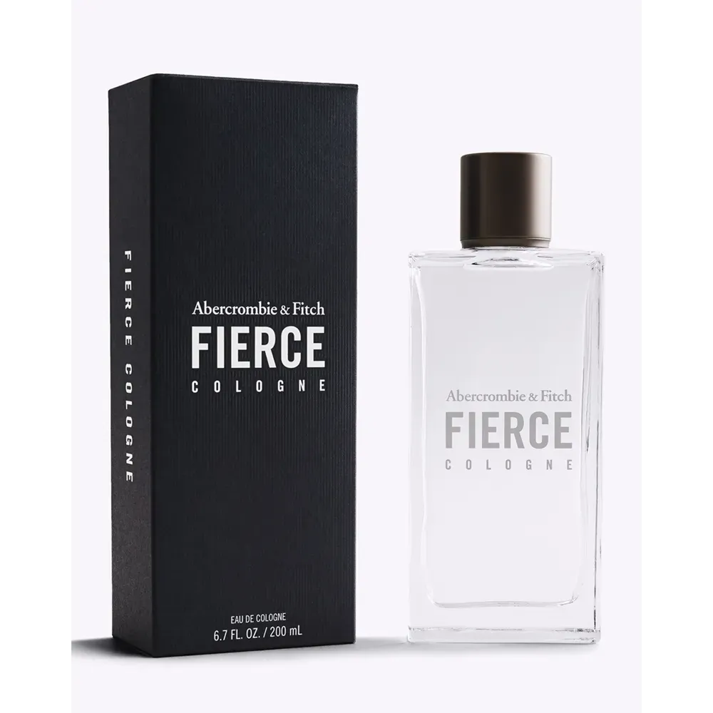 Abercrombie & Fitch Fierce Eau De Cologne - 200 ml thumbnail 2