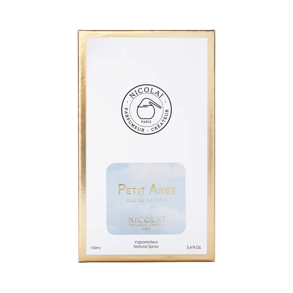 Nicolai Parfumeur Createur Petit Ange Eau De Cologne - 100 ml thumbnail 2