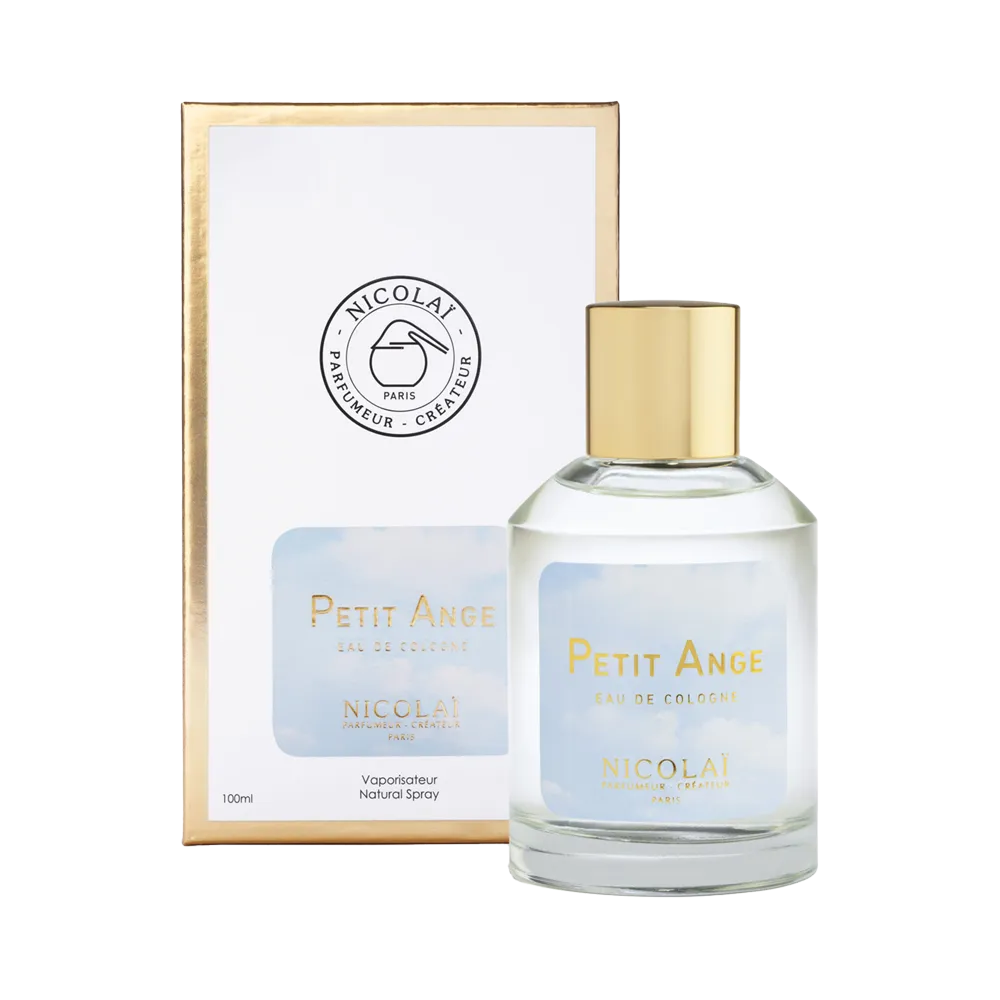 Nicolai Parfumeur Createur Petit Ange Eau De Cologne - 100 ml thumbnail 3
