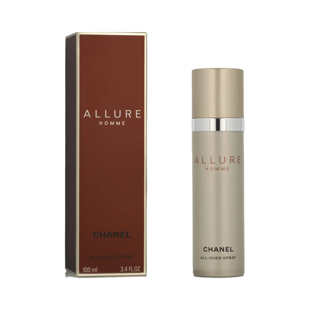 Chanel Allure Homme All-Over Spray - 100 ml thumbnail 2