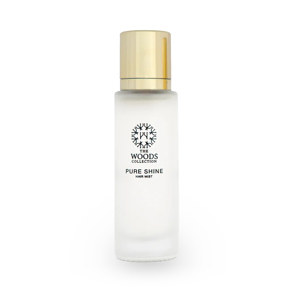 The Woods Collection Pure Shine Hair Mist - 30 ml thumbnail 1