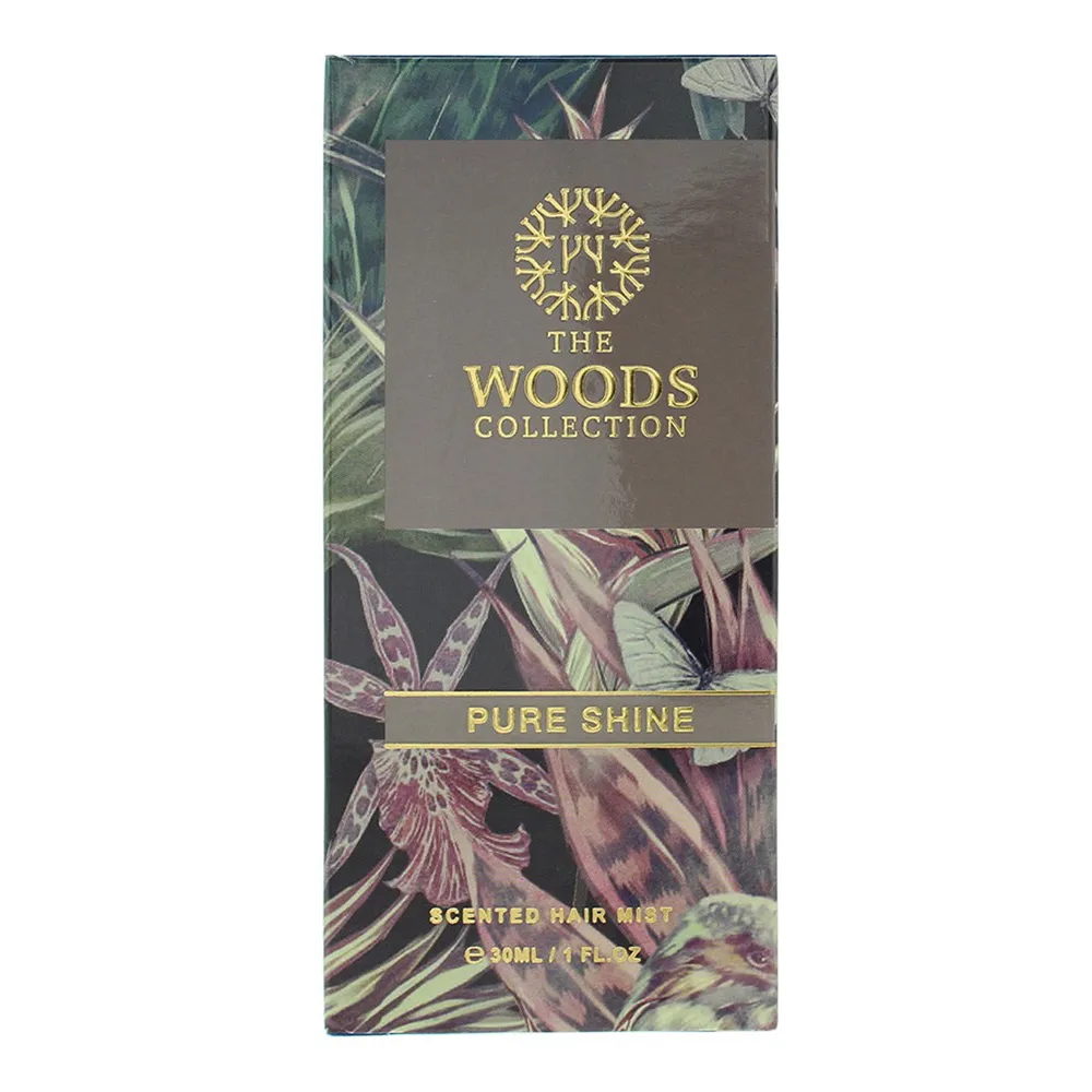 The Woods Collection Pure Shine Hair Mist - 30 ml thumbnail 3