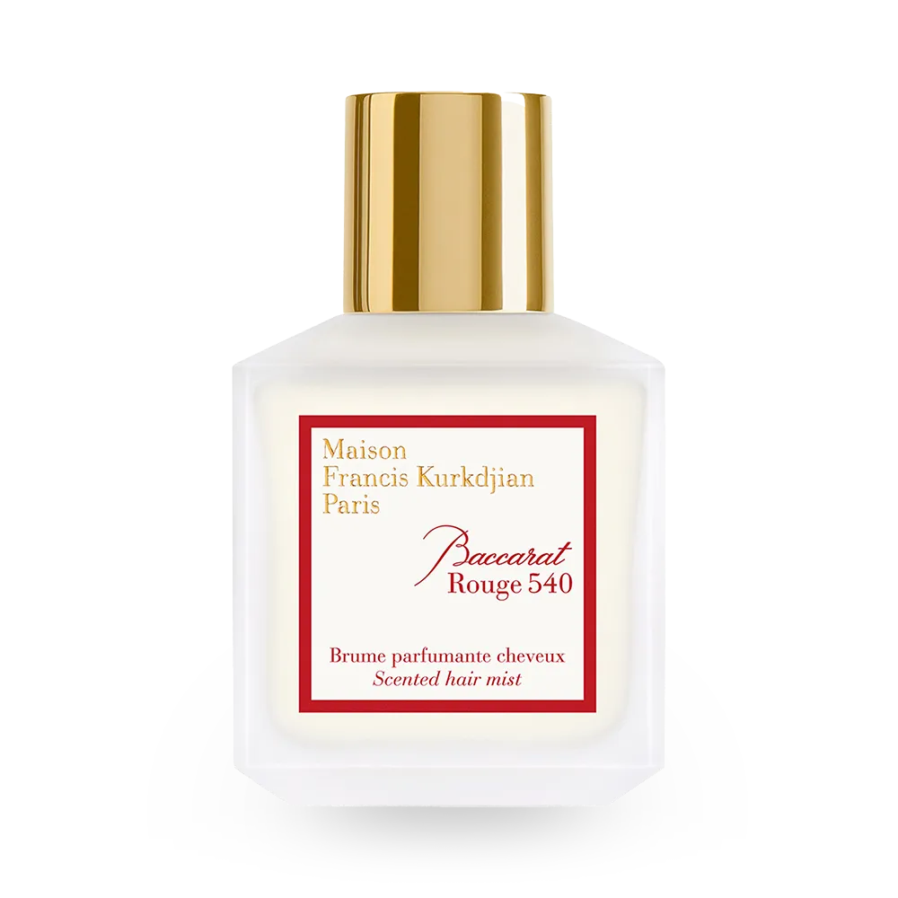 Maison Francis Kurkdjian Baccarat Rouge 540 Hair Mist - 70 ml thumbnail 1