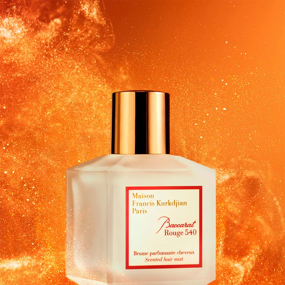 Maison Francis Kurkdjian Baccarat Rouge 540 Hair Mist - 70 ml thumbnail 3