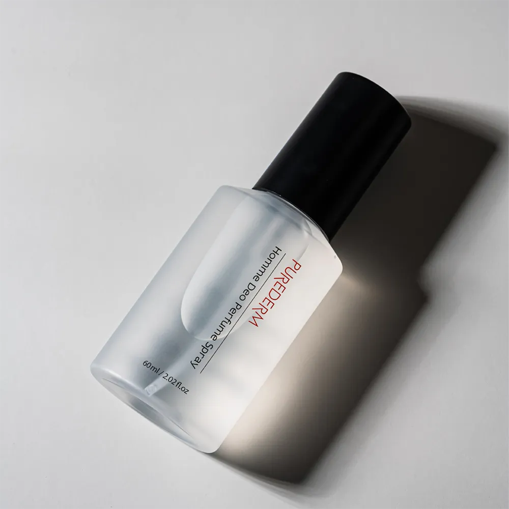 PUREDERM Homme Deo Perfume Spray - 60 ml thumbnail 2