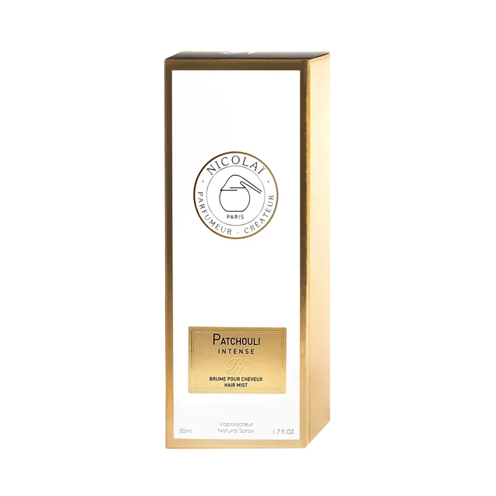 Nicolai Parfumeur Createur Patchouli Intense Hair Mist - 50 ml thumbnail 2