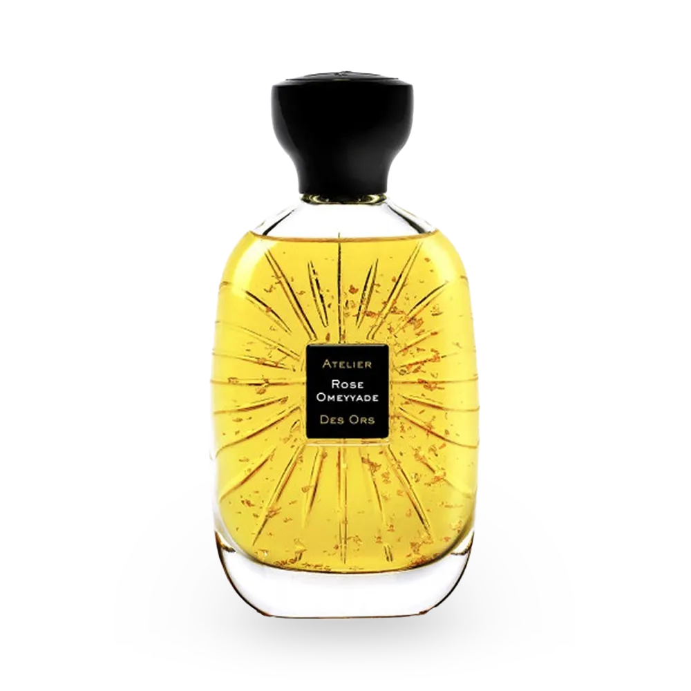Atelier Des Ors Unisex Rose Omeyyade Eau De Parfum - 100 ml thumbnail 1