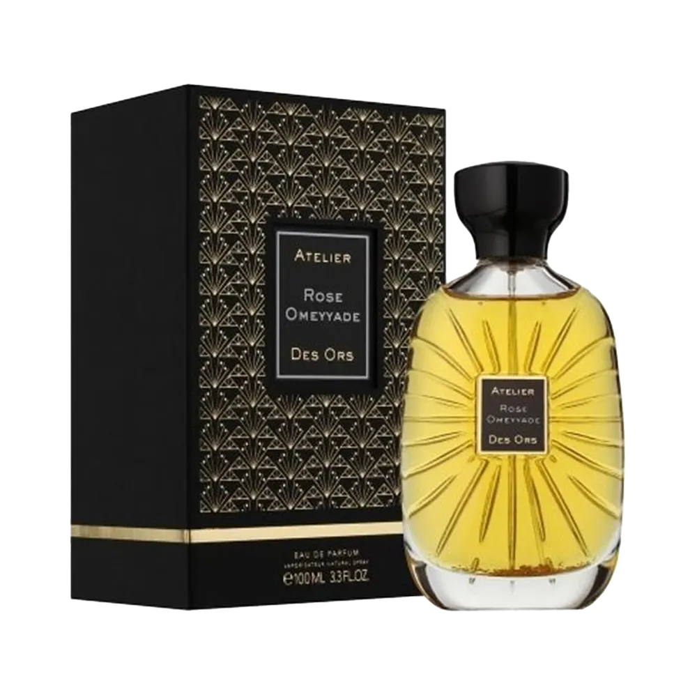 Atelier Des Ors Unisex Rose Omeyyade Eau De Parfum - 100 ml thumbnail 2