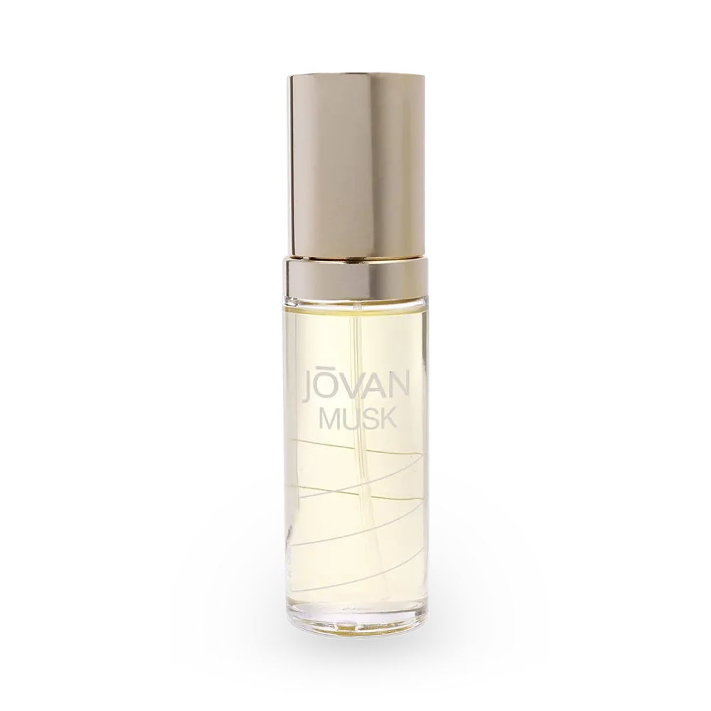 Jovan Musk Eau De Cologne - 59 ml thumbnail 1