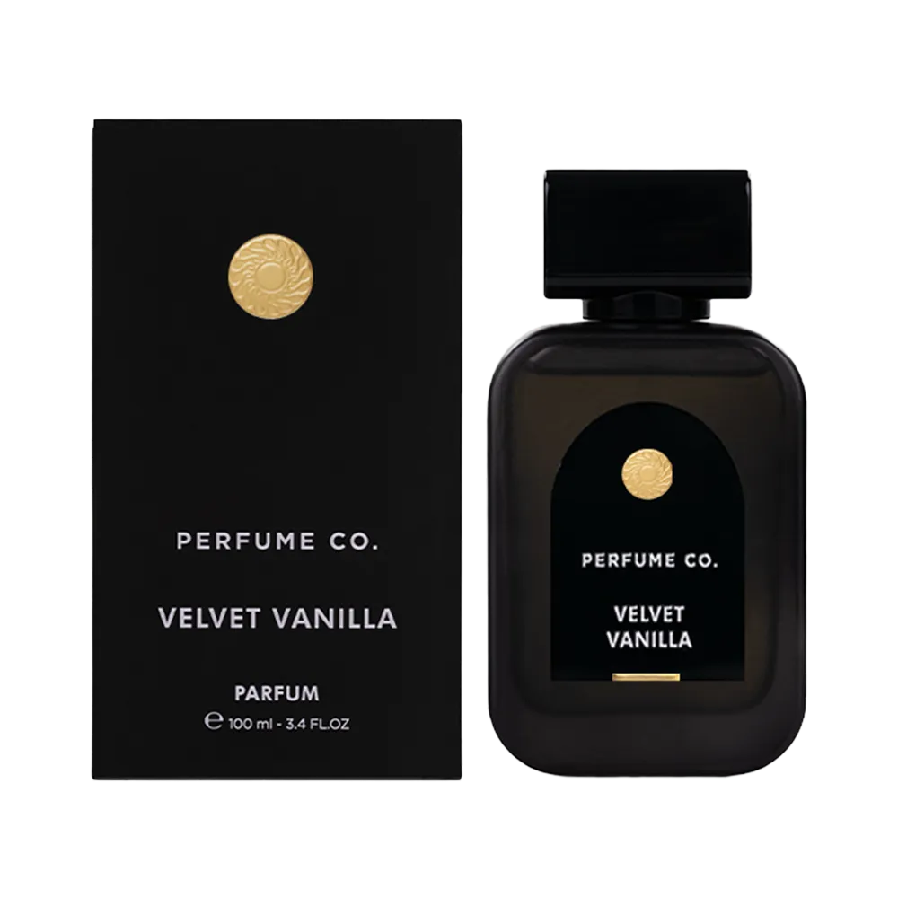 Perfume Co. Velvet Vanilla Parfum - 100 ml thumbnail 2