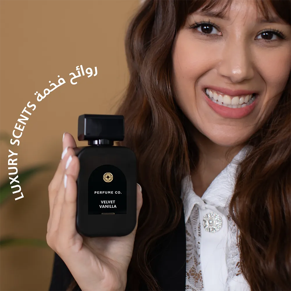 Perfume Co. Velvet Vanilla Parfum - 100 ml thumbnail 3