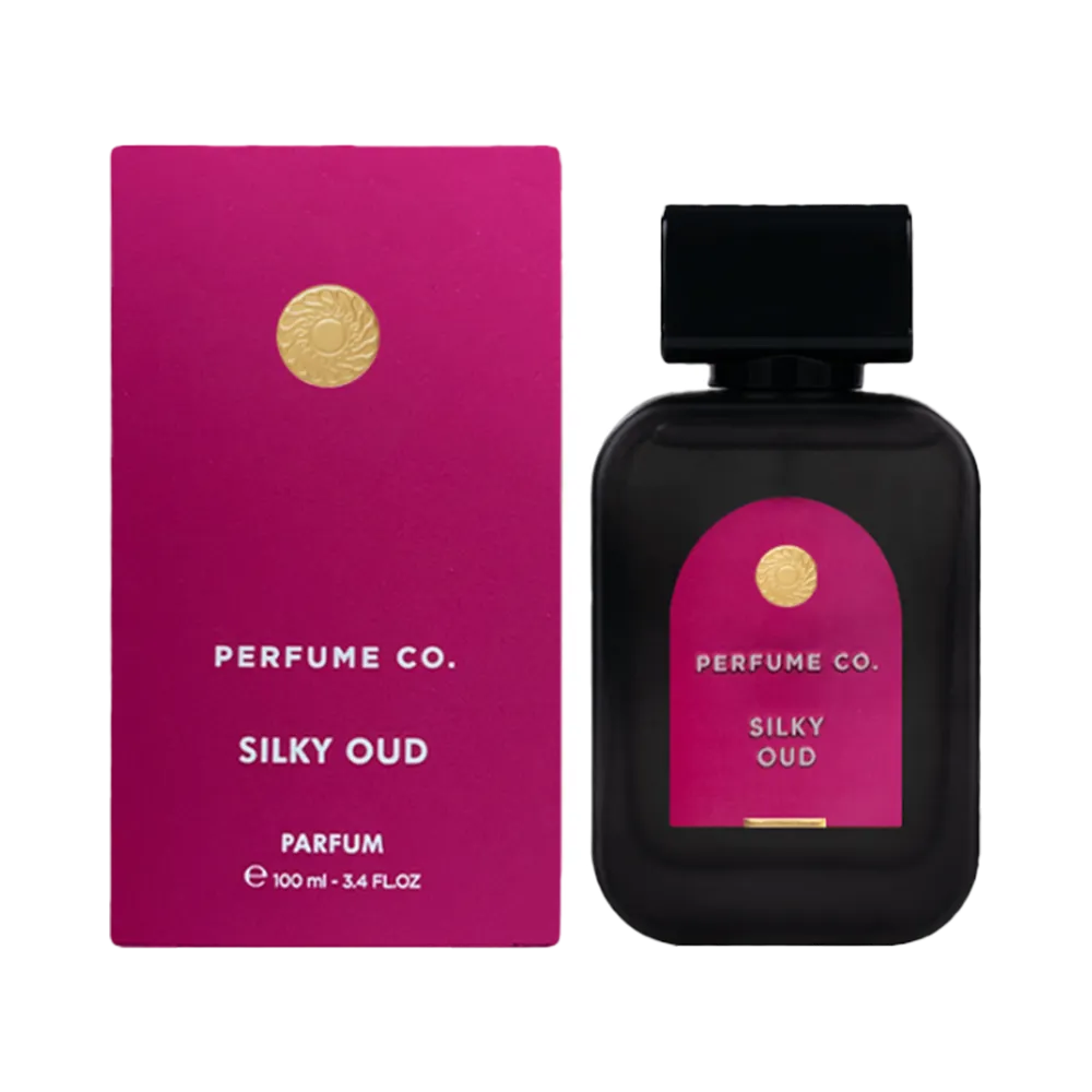 Perfume Co. Silky Oud Parfum - 100 ml thumbnail 2